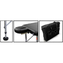 Hausmann Portable Treatment /Sideline Table-Hausmann-HeartWell Medical