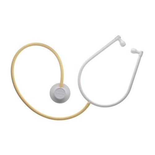 Welch Allyn Uniscope Adult Yellow Disposable Stethoscope-Welch Allyn-HeartWell Medical