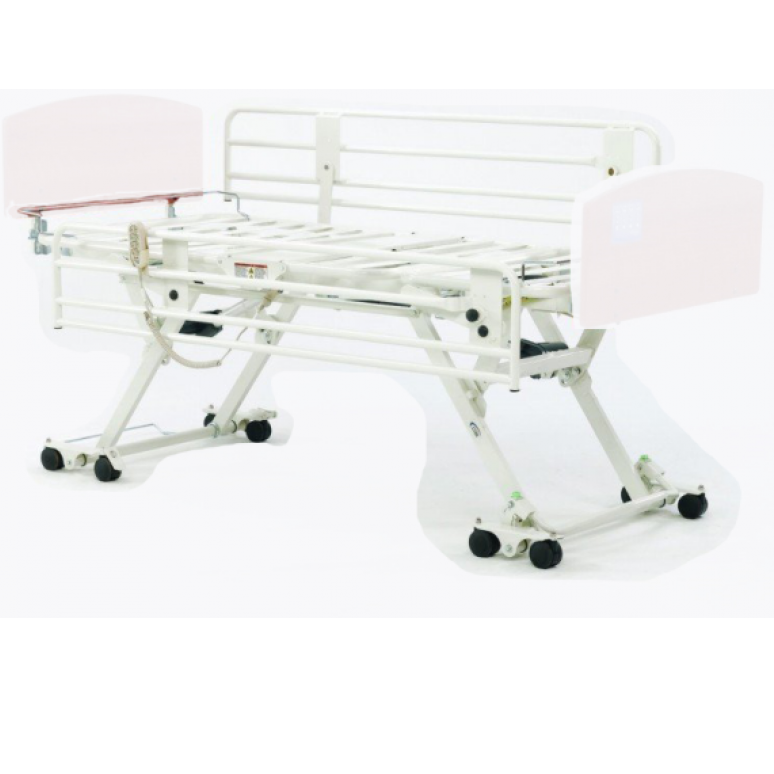 Invacare Carroll CS7 Series Bed 36 Electric Frame-Invacare-HeartWell Medical