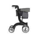 Drive Medical Nitro Euro Style Rollator Rolling Walker-Drive Medical-HeartWell Medical
