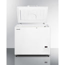 AccuCold Laboratory Chest Freezer 8.1 cu ft -45º C Capable With Digital Thermostat-AccuCold-HeartWell Medical