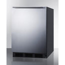 AccuCold 24" Wide Built-In All-Refrigerator ADA Compliant-AccuCold-HeartWell Medical