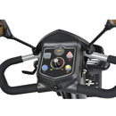 Drive Medical Ventura Power Mobility Scooter, 3 Wheel, 20" Captains Seat-Drive Medical-HeartWell Medical