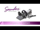 Saunders Cervical Traction Device with Deluxe Case