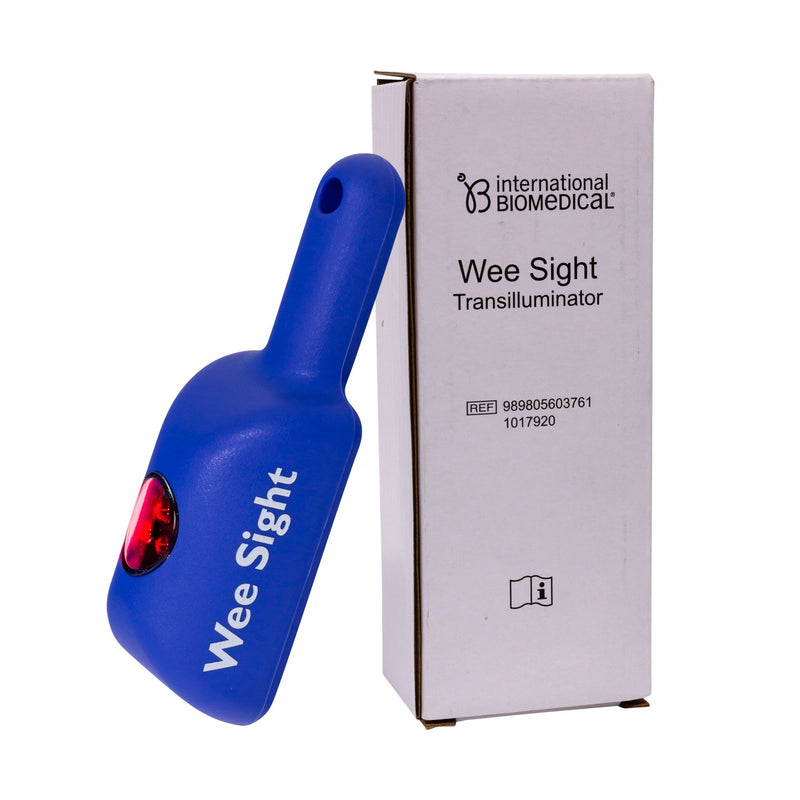 Wee Sight Transilluminator Vein Finder