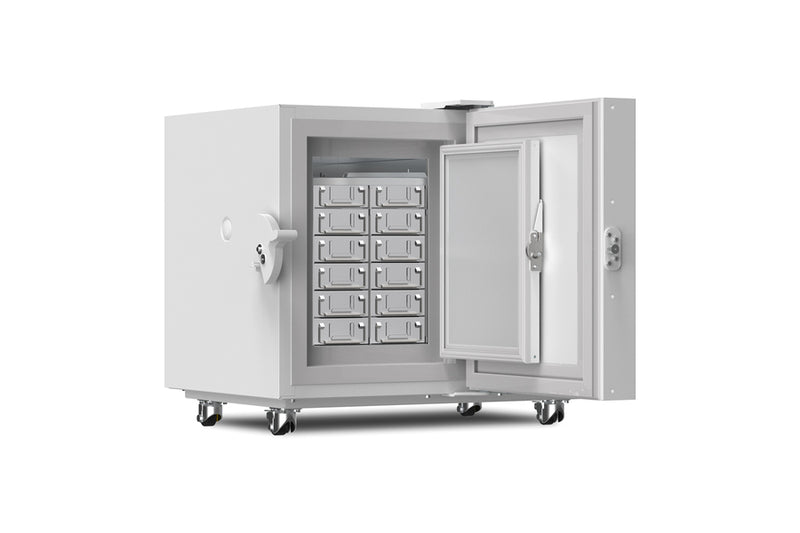 1.8 Cu.Ft. -86ºC Ultra Low Upright Freezer with Two 2