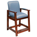 Drive Medical Wooden High Hip Chair-Drive Medical-HeartWell Medical