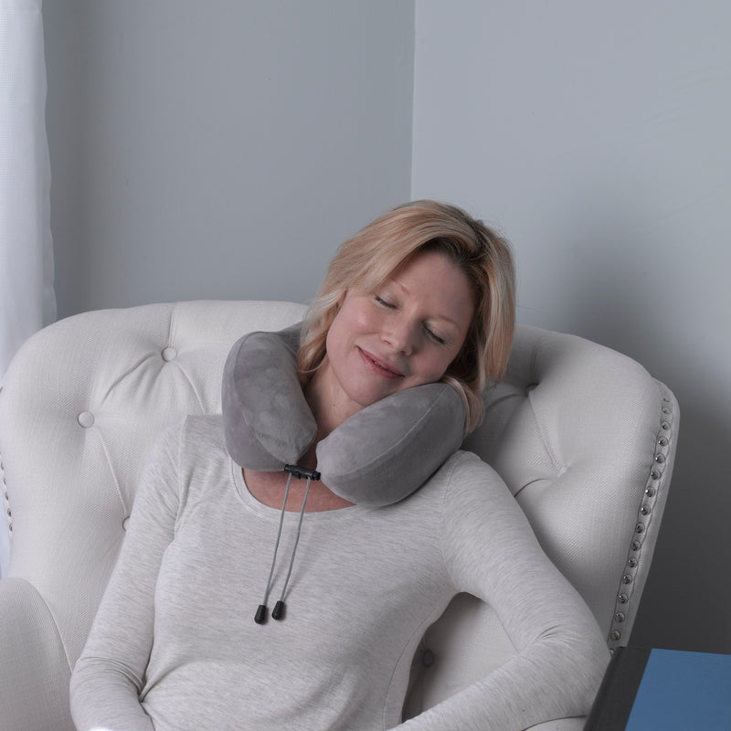 Drive Medical Comfort Touch Neck Support Pillow-Drive Medical-HeartWell Medical