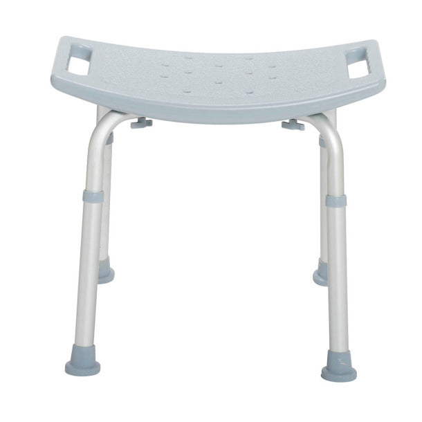 Drive Medical Deluxe Aluminum Shower Bench without Back-Drive Medical-HeartWell Medical