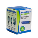 Prodigy Diabetes Care Blood Glucose Test Strips 50 Strips-Prodigy Diabetes Care-HeartWell Medical