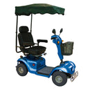 Drive Medical Power Scooter Sun Shade-Drive Medical-HeartWell Medical