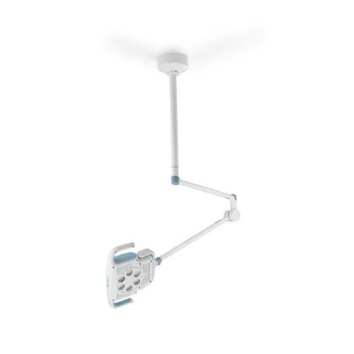 Hill-Rom Procedure Light, Mobile Stand-Hill-Rom-HeartWell Medical
