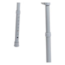 Drive Medical PreserveTech Steel Folding Bedside Commode-Drive Medical-HeartWell Medical