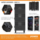 Power Systems APEX Locker-Power Systems-HeartWell Medical
