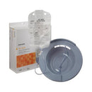 Mckesson Sitz Bath Round Gray Plastic 2000 mL Bag Graduated, 500 mL up to 2000 mL-Mckesson-HeartWell Medical
