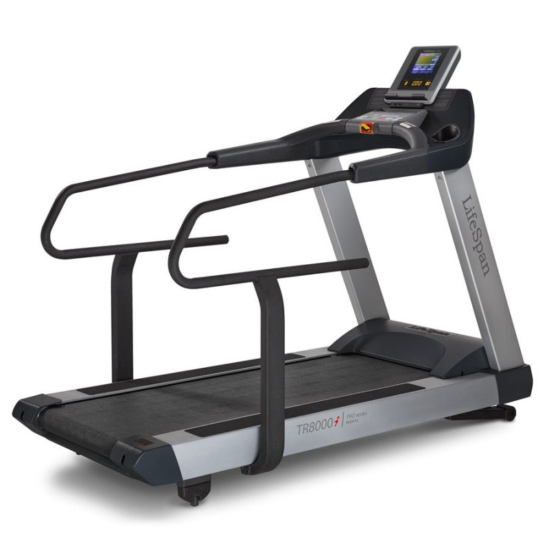 Lifespan Medical Pro Series Treadmill 5.0 HP-Lifespan-HeartWell Medical
