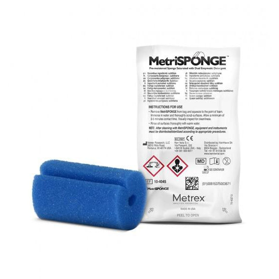 Metrex MetriSponge - 25 per Box-Metrex-HeartWell Medical