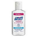 GOJO PURELL Advanced Hand Sanitizer Gel, 2 fl oz Flip-top Cap Bottle-GOJO-HeartWell Medical
