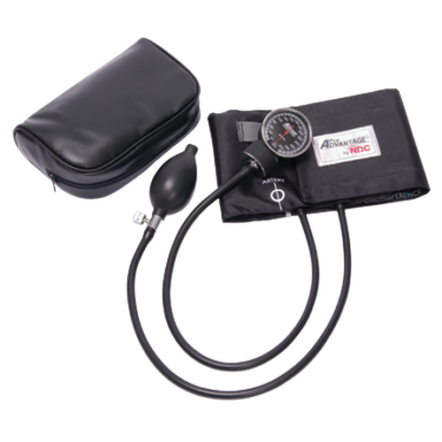 Pro Advantage Deluxe Aneroid Sphygmomanometers-Pro Advantage-HeartWell Medical