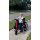 EZRide+ Lightweight Electric Mobility Device-EZRide+-HeartWell Medical