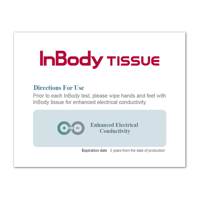 InBody Tissue 300 Pack-InBody-HeartWell Medical