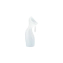Medegen Medical Products Female Urinal 32 oz 1000 cc Translucent-Medegen Medical Products-HeartWell Medical