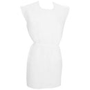 Mckesson Patient Exam Gown One Size Fits Most White Disposable-Mckesson-HeartWell Medical