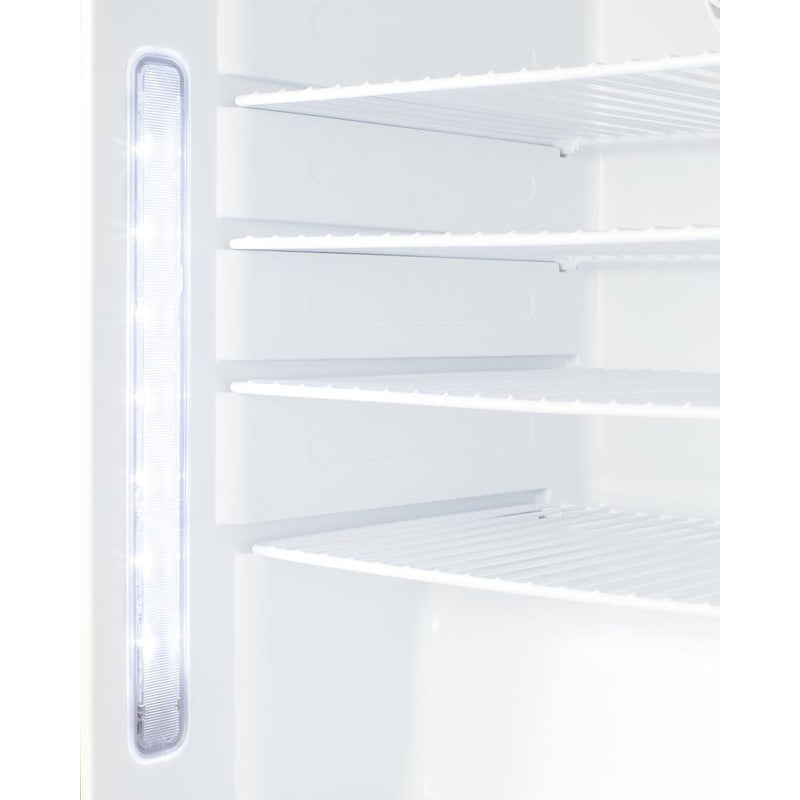 AccuCold 20" Wide Built-In Healthcare All-Refrigerator ADA Compliant-AccuCold-HeartWell Medical