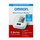 Omron 3 Series Digital Blood Pressure Monitoring Unit-Omron-HeartWell Medical