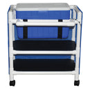 MJM International Hydration Cart Refreshments To Go Anywhere-MJM International-HeartWell Medical