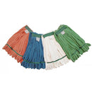 Pro Advantage Microfiber Rough Floor Mop, Large, Blue-Pro Advantage-HeartWell Medical