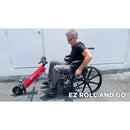 EZRide+ Lightweight Electric Mobility Device-EZRide+-HeartWell Medical