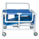 MJM International Folding Gurney-MJM International-HeartWell Medical