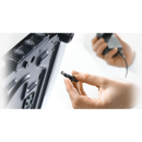 Seca EMR-Validated Wireless Baby Scale with Fine 1g Graduation-Seca-HeartWell Medical