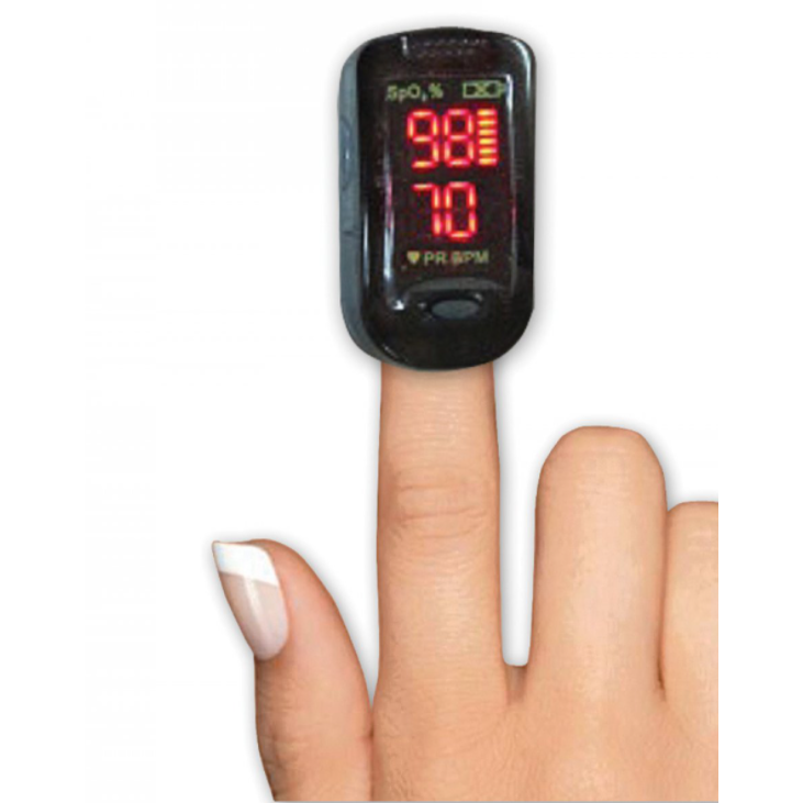 ADC Advantage 2200 Fingertip Pulse Oximeter-ADC-HeartWell Medical