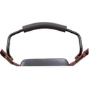 ProBasics Economy Steel Rollator with 6" Wheels-ProBasics-HeartWell Medical