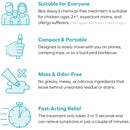 Bite Away Electronic Insect Sting and Bite Relief-Bite Away-HeartWell Medical