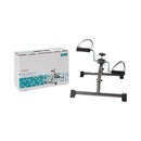Mckesson Exerciser Peddler Knocked Down Adjustable Resistance Levels-Mckesson-HeartWell Medical