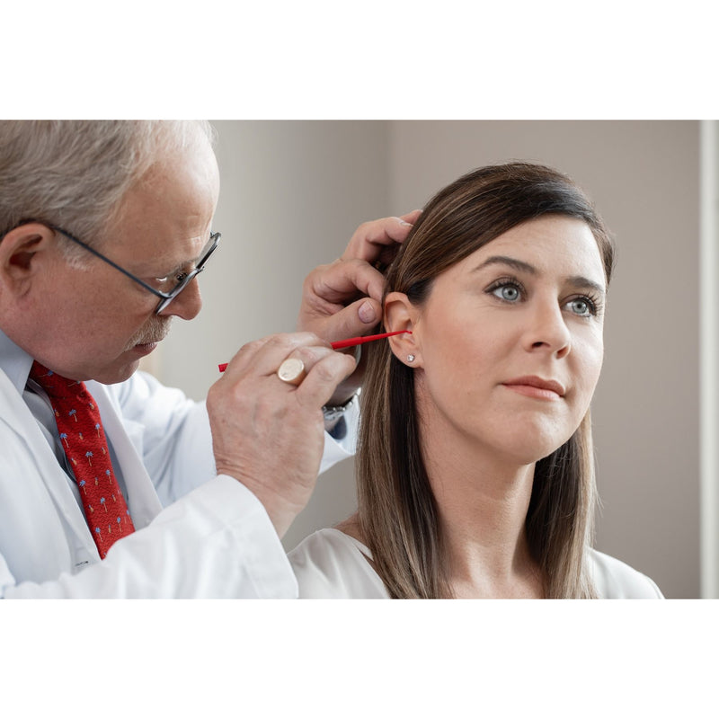 Bionix White FlexLoop Safe Ear Curette 4mm-Bionix-HeartWell Medical