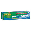 Block Drug Company Denture Cleaner Polident Dentu-Creme Mint Flavor-Block Drug Company-HeartWell Medical