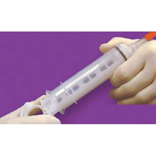 Nurse Assist Medication Crushing Enteral Irrigation Syringe 60 mL-Nurse Assist-HeartWell Medical