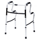Graham Field UpRise Onyx Folding Walker-Graham Field-HeartWell Medical