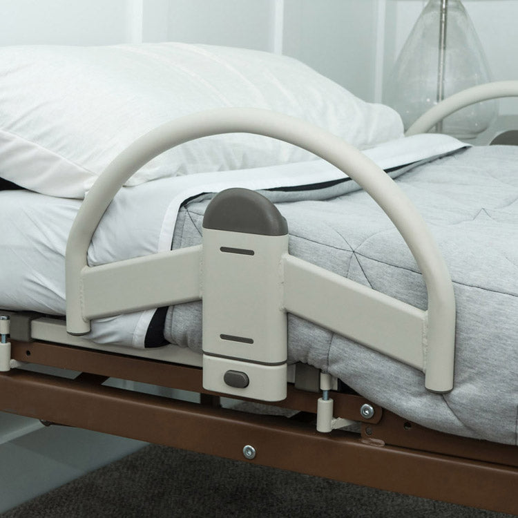 Stander EZ Click LTC Bed Handle-Stander-HeartWell Medical
