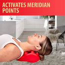 Acupillow Neck Stretch Massage Trigger Point Chiropractic Pillow-Acupillow-HeartWell Medical