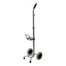 MADA Medical Adjustable Cart for D or E Cylinder-MADA Medical-HeartWell Medical