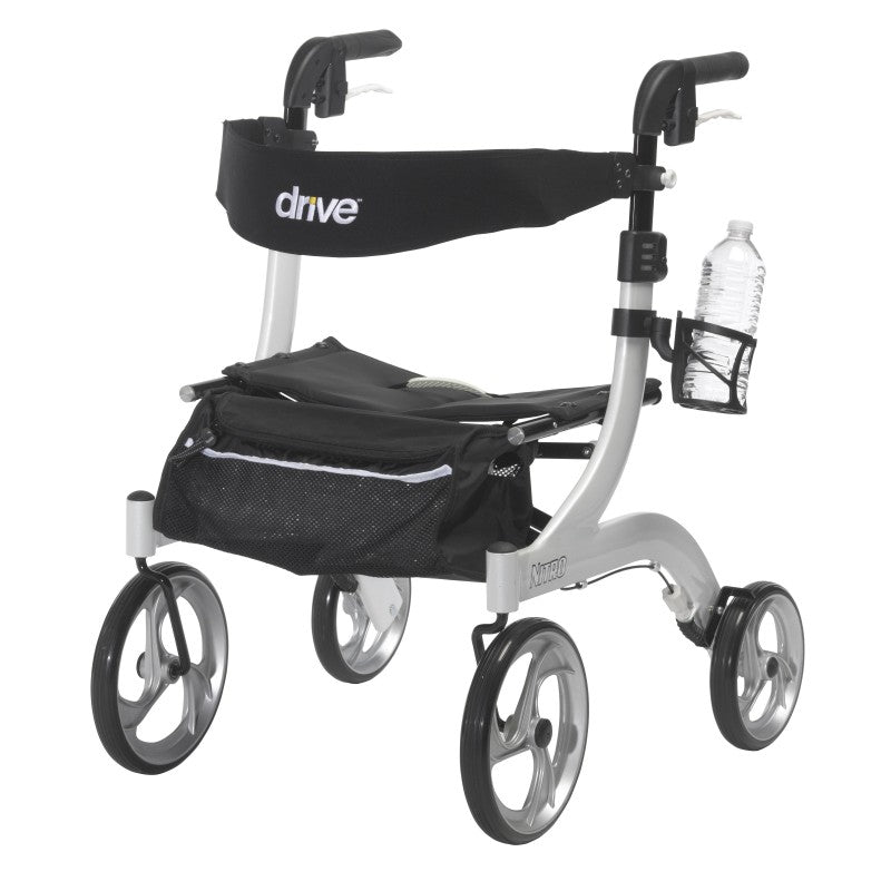 Drive Medical Nitro Rollator Cup Holder Attachment-Drive Medical-HeartWell Medical