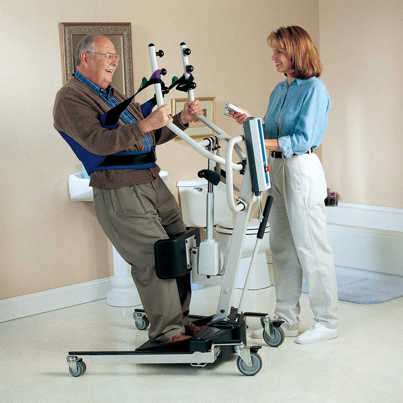 Invacare Standing Sling Extra-Large-Invacare-HeartWell Medical