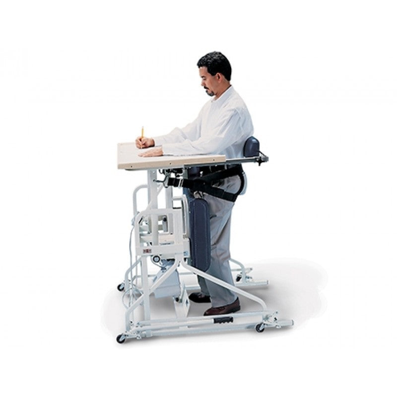 Hausmann Hi Lo Stand-in Table with Electric Patient Lift - Discontinued-Hausmann-HeartWell Medical
