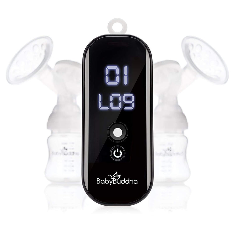 BabyBuddha Portable and Compact Breast Pump Complete Kit-BabyBuddha-HeartWell Medical