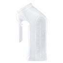Mckesson Male Urinal 1 Quart / 1000 mL With Closure Single Patient Use-Mckesson-HeartWell Medical